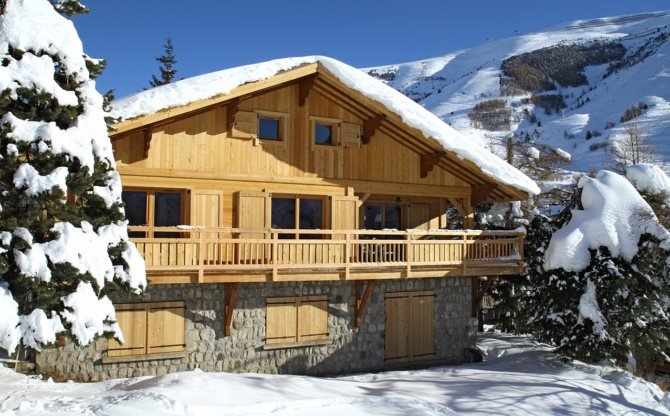 Chalet Odalys La Muzelle 3*
