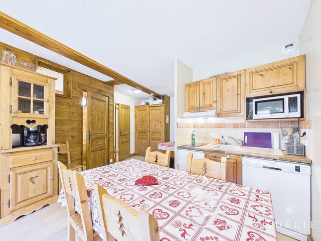 Chalets Du Valaisan VLZ4 - La Rosière