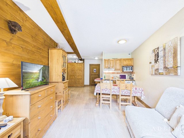 Chalets Du Valaisan VLZ4 - La Rosière