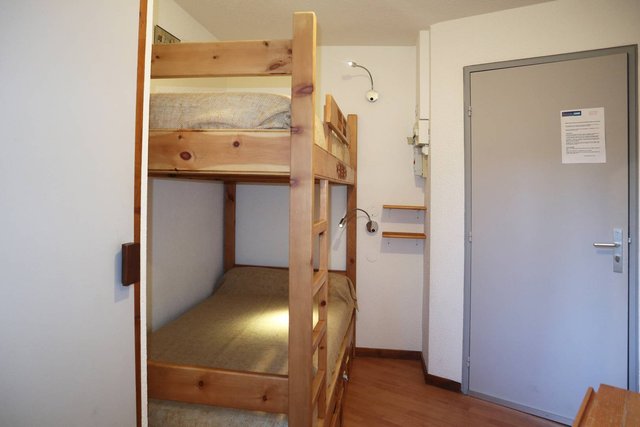 Appartement Le Belvedere 284 - Les Orres