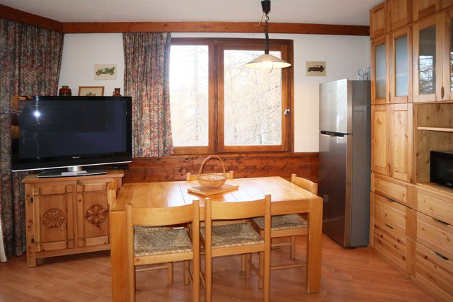 Appartement Le Belvedere 284 - Les Orres