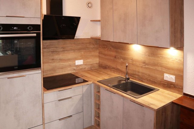 Appartement Le Belvedere 284 - Les Orres