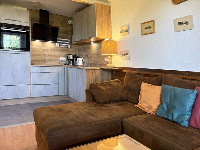 Appartement Le Belvedere 284 - Les Orres