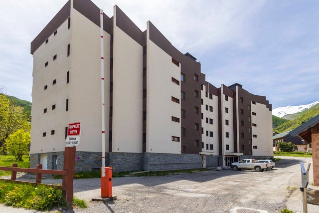 Appartements LE CREY DU QUART - Valloire
