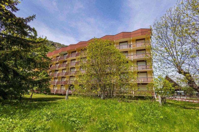 Appartements LE CREY DU QUART - Valloire
