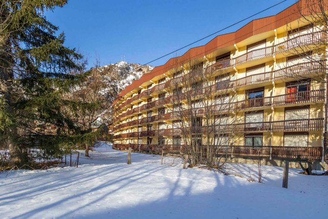 Appartements LE CREY DU QUART - Valloire