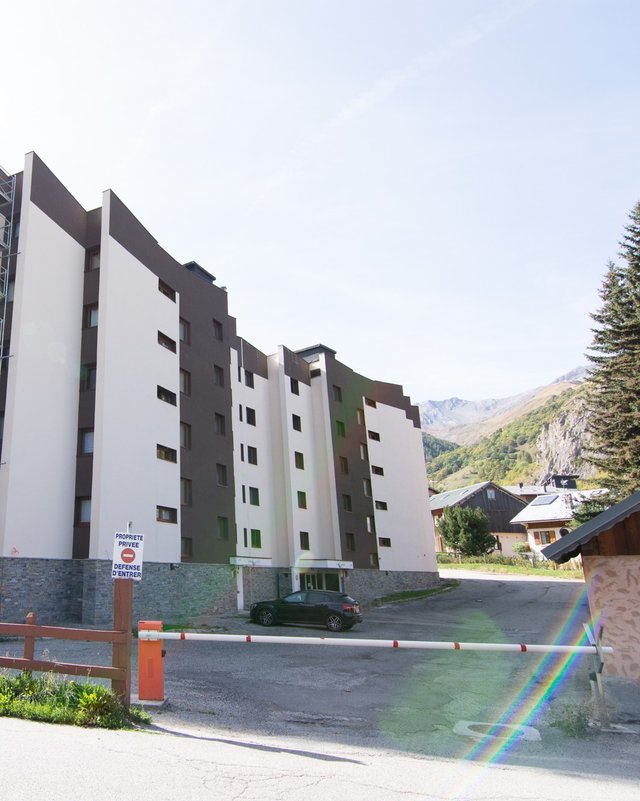 Appartements LE CREY DU QUART - Valloire