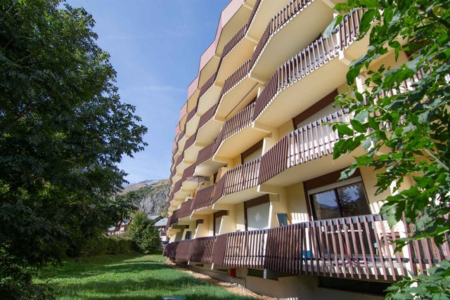 Appartements LE CREY DU QUART - Valloire