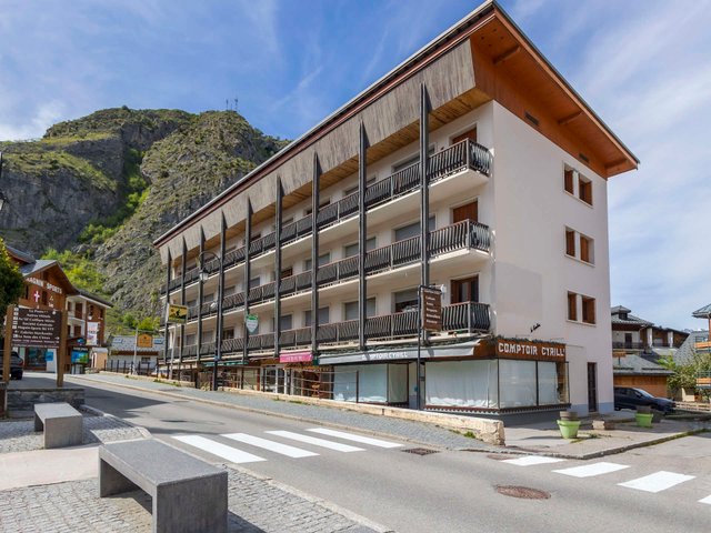 Appartements LE CARIBOU - Valloire