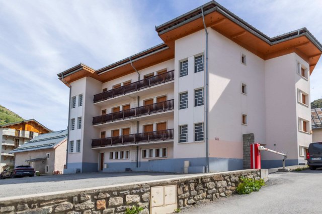 Appartements LE CARIBOU - Valloire