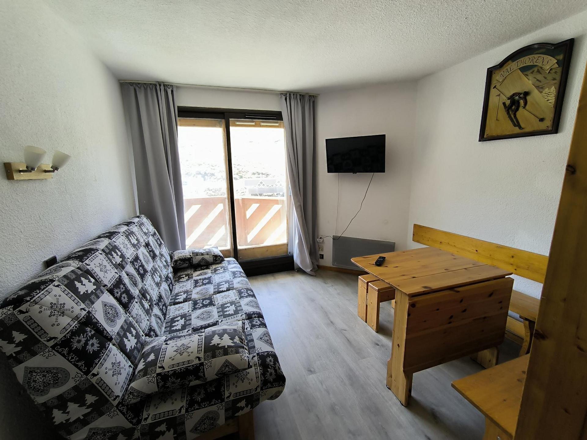 2 rooms 4 persons Comfort - Appartements TEMPLES DU SOLEIL MACHU - Val Thorens