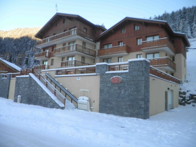 Chalet Arrondaz 60043 - Valfréjus