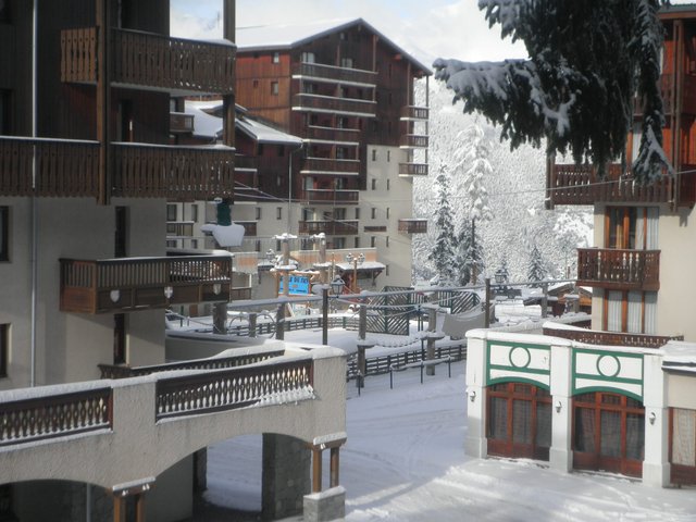 Grand Argentier 60045 - Valfréjus