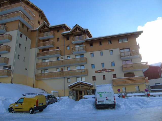 Cheval Blanc 60047 - Valfréjus
