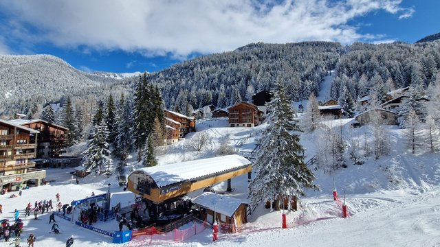 Chalet Arrondaz 60076 - Valfréjus
