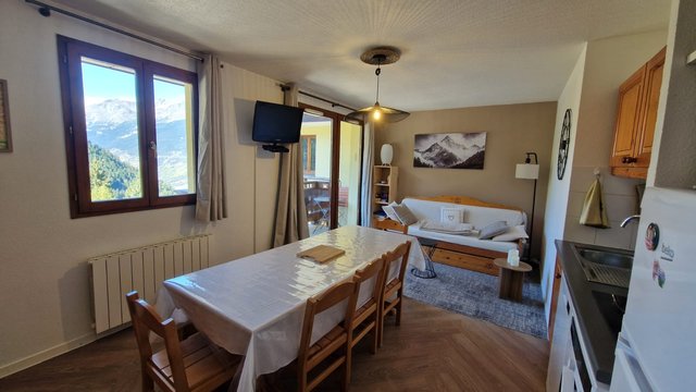 Chalet Arrondaz 60076 - Valfréjus