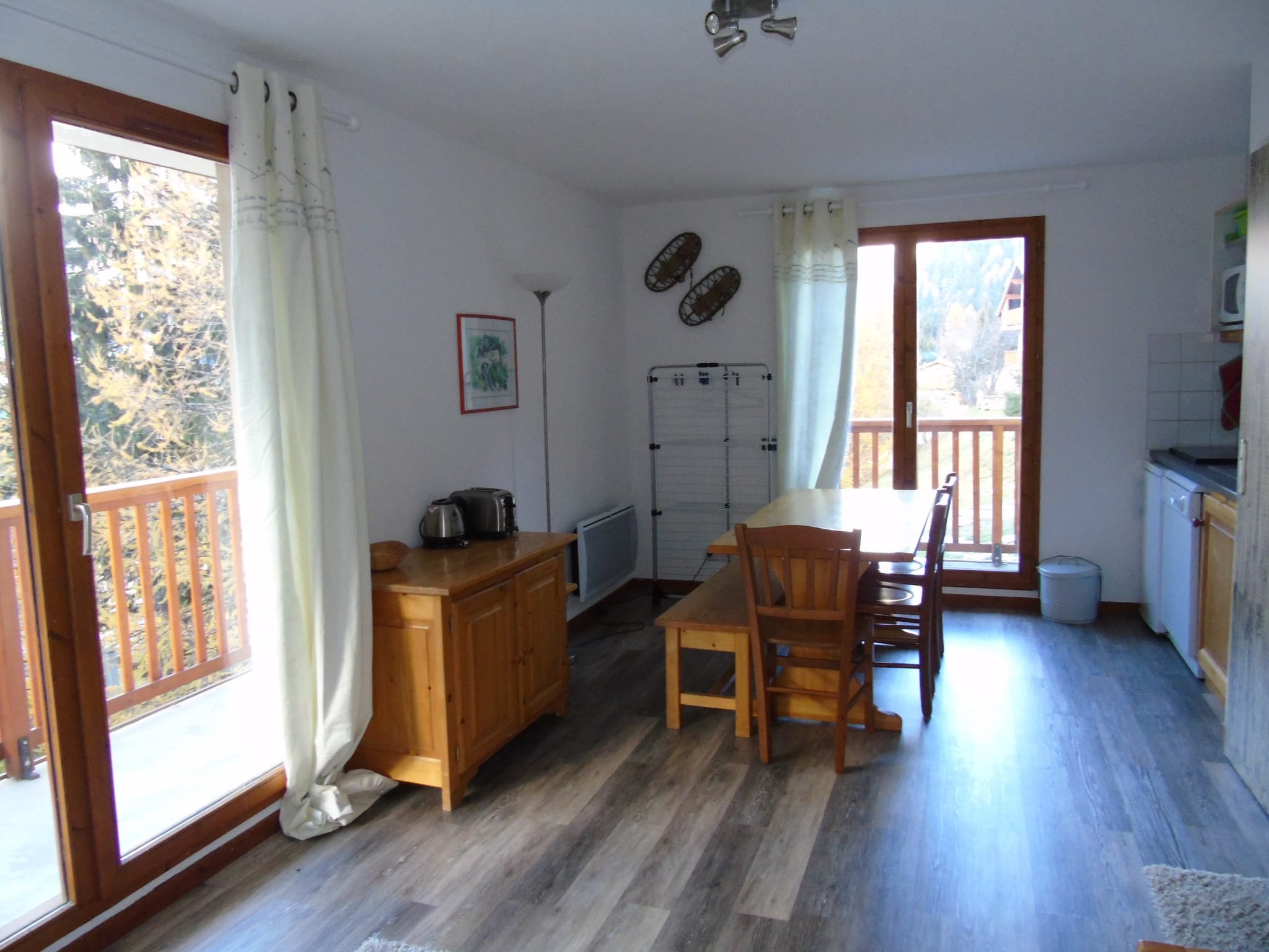Appartement 3 kamers 6 personen - Chalet Arrondaz 60438 - Valfréjus