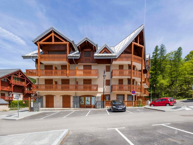 Appartements LE Z'esherrion - Valloire