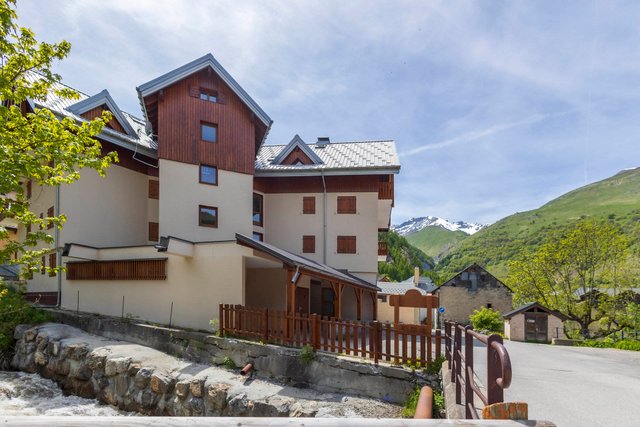 Appartements LE Z'esherrion - Valloire