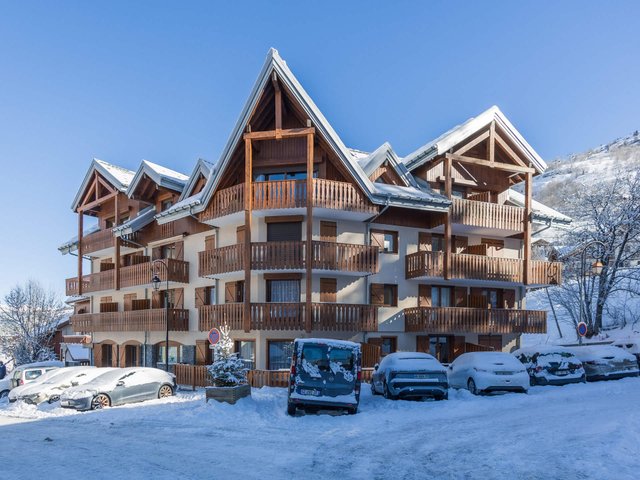 Appartements LE Z'esherrion - Valloire