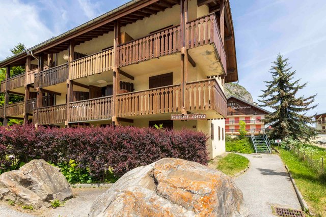 Appartements LES CRETES - Valloire