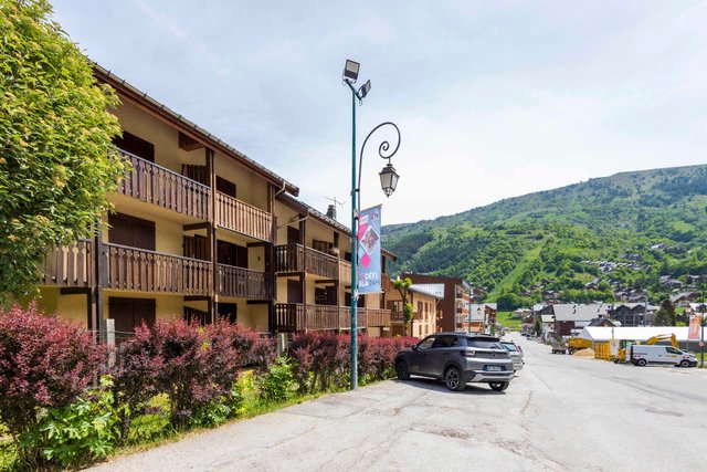 Appartements LES CRETES - Valloire