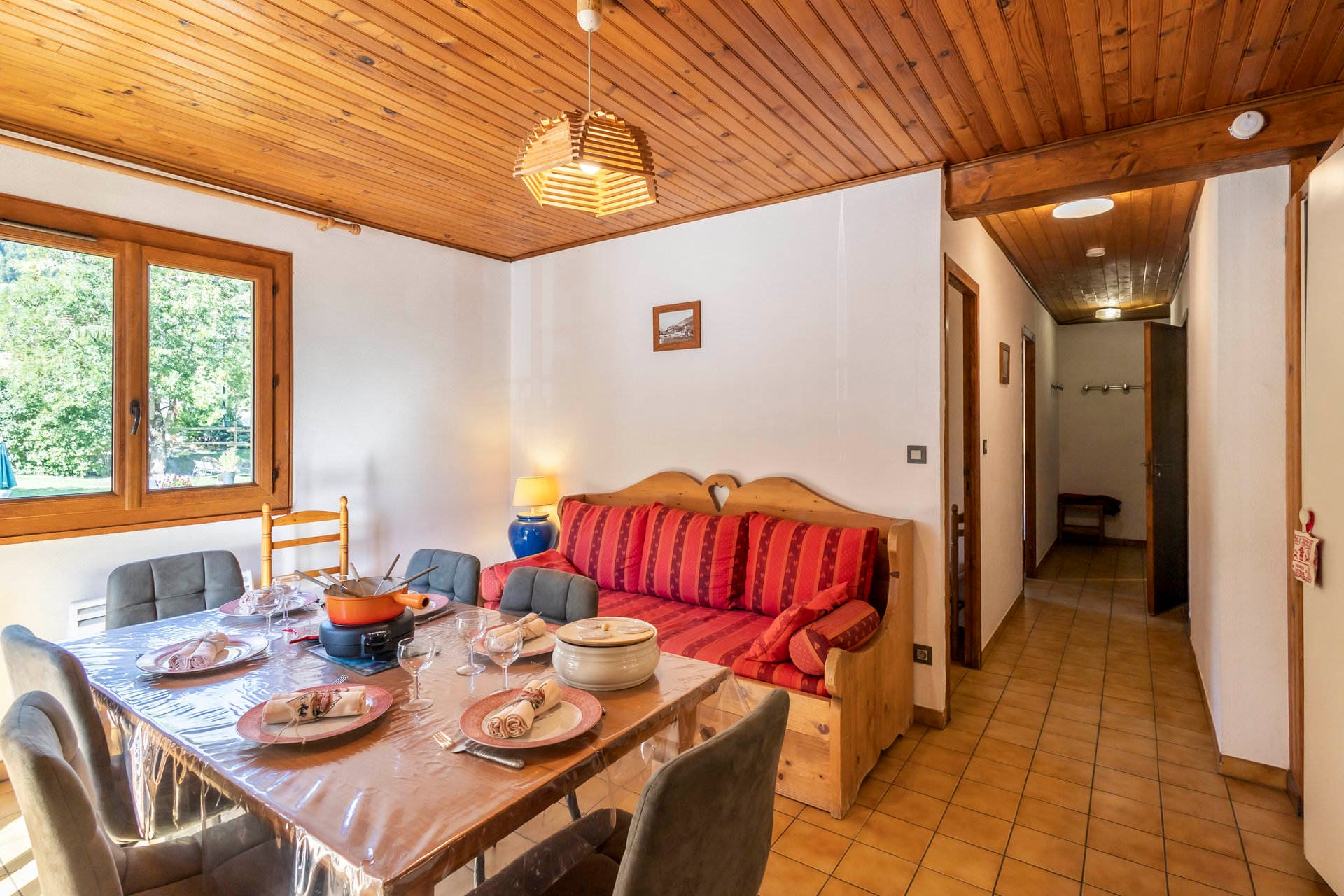3 rooms 6 people Classic - Appartements LES ALPAGES - Valloire