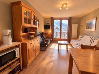 Appartement Le Belvédère BEL-DOF-16 - Saint Sorlin d'Arves