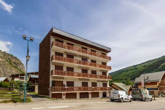 Appartements LES CASSETTES - Valloire