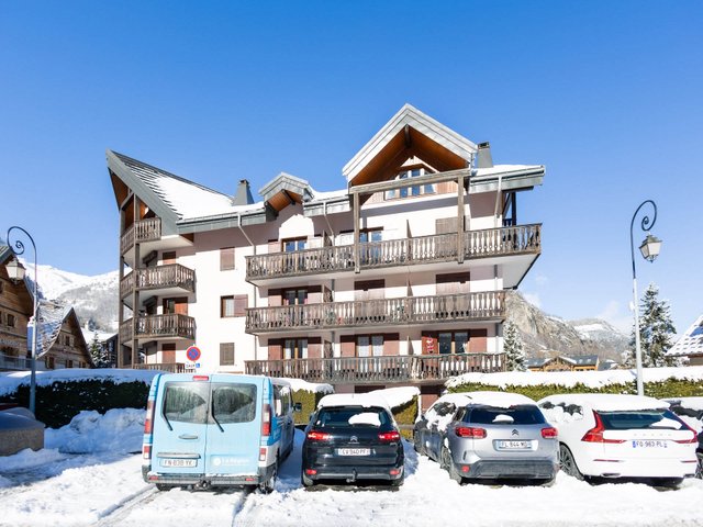 Appartements RESIDENCE TIGNY - Valloire