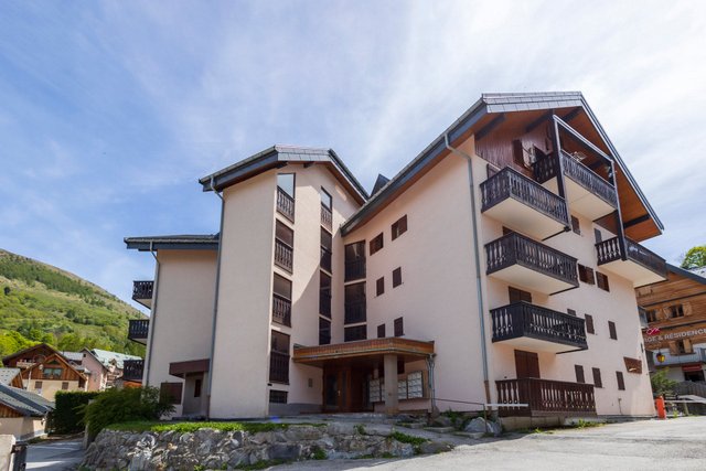 Appartements RESIDENCE TIGNY - Valloire