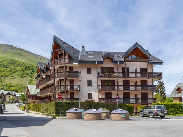 Appartements RESIDENCE TIGNY - Valloire