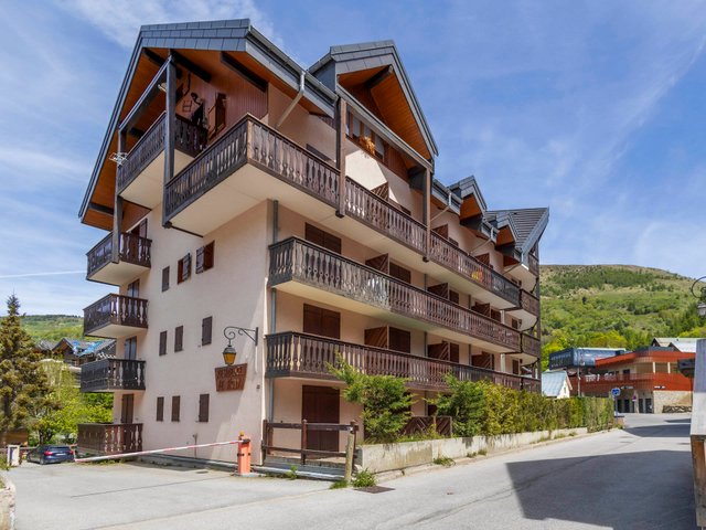 Appartements RESIDENCE TIGNY - Valloire