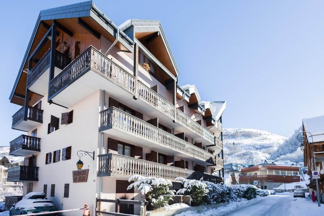 Appartements RESIDENCE TIGNY - Valloire