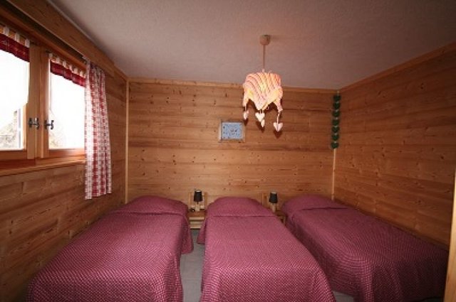 Chalet Nina - Châtel