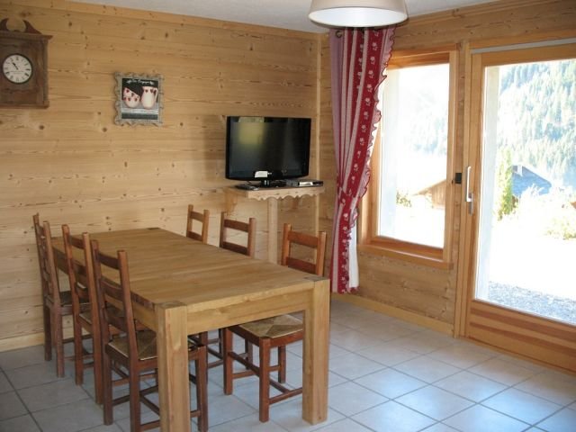 Chalet Nina - Châtel