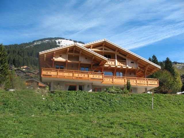 Chalet Nina - Châtel
