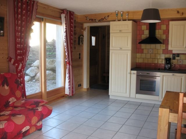 3 pièces 6 personnes - Chalet Nina - Châtel