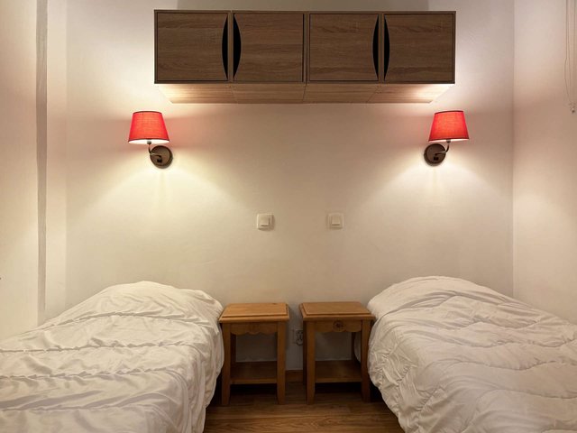 Appartement Les Eglantines 810 - Les Orres
