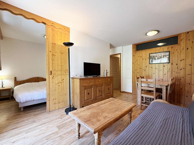Appartement Les Eglantines 810 - Les Orres
