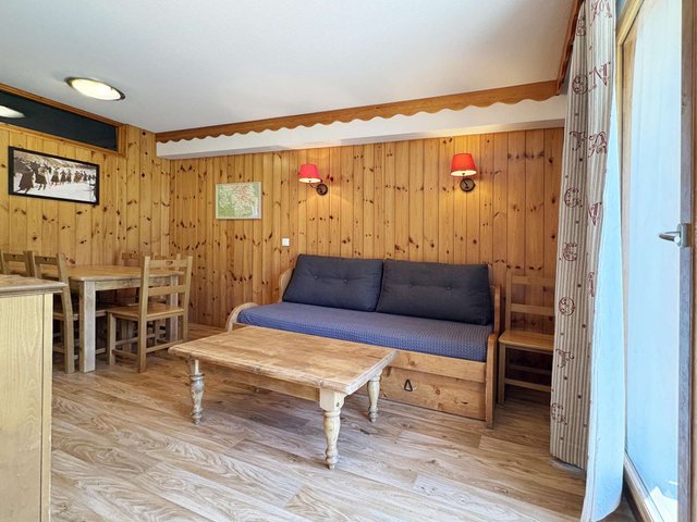 Appartement Les Eglantines 810 - Les Orres