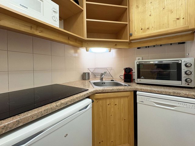 Appartement Les Eglantines 810 - Les Orres