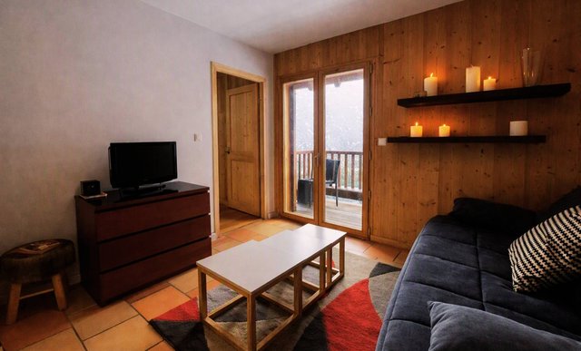 Chalets Pierre Aigüe CPA-ROB-F6 - Saint Sorlin d'Arves