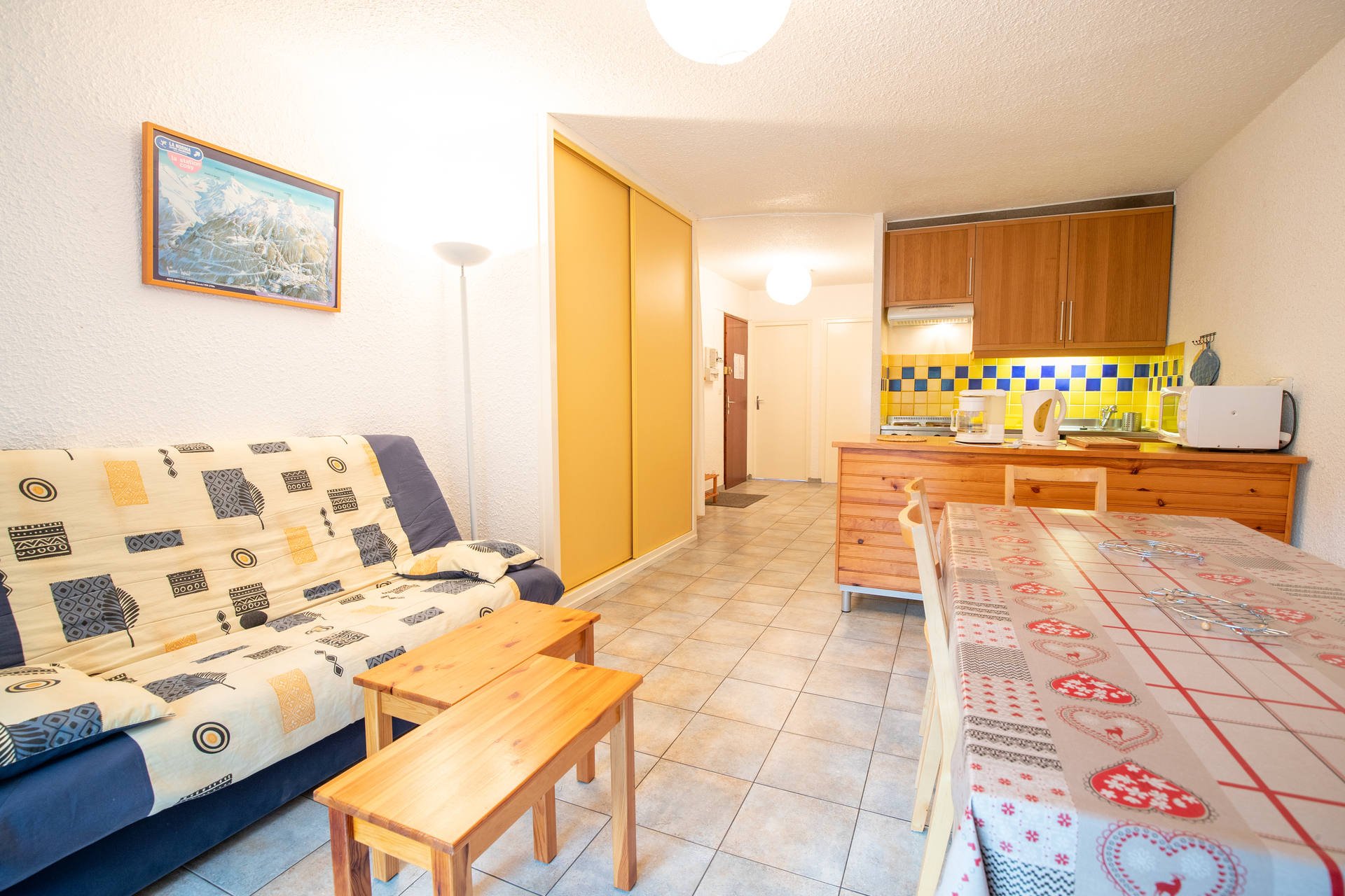 3 rooms 8 people - Appartements LE PRA - La Norma