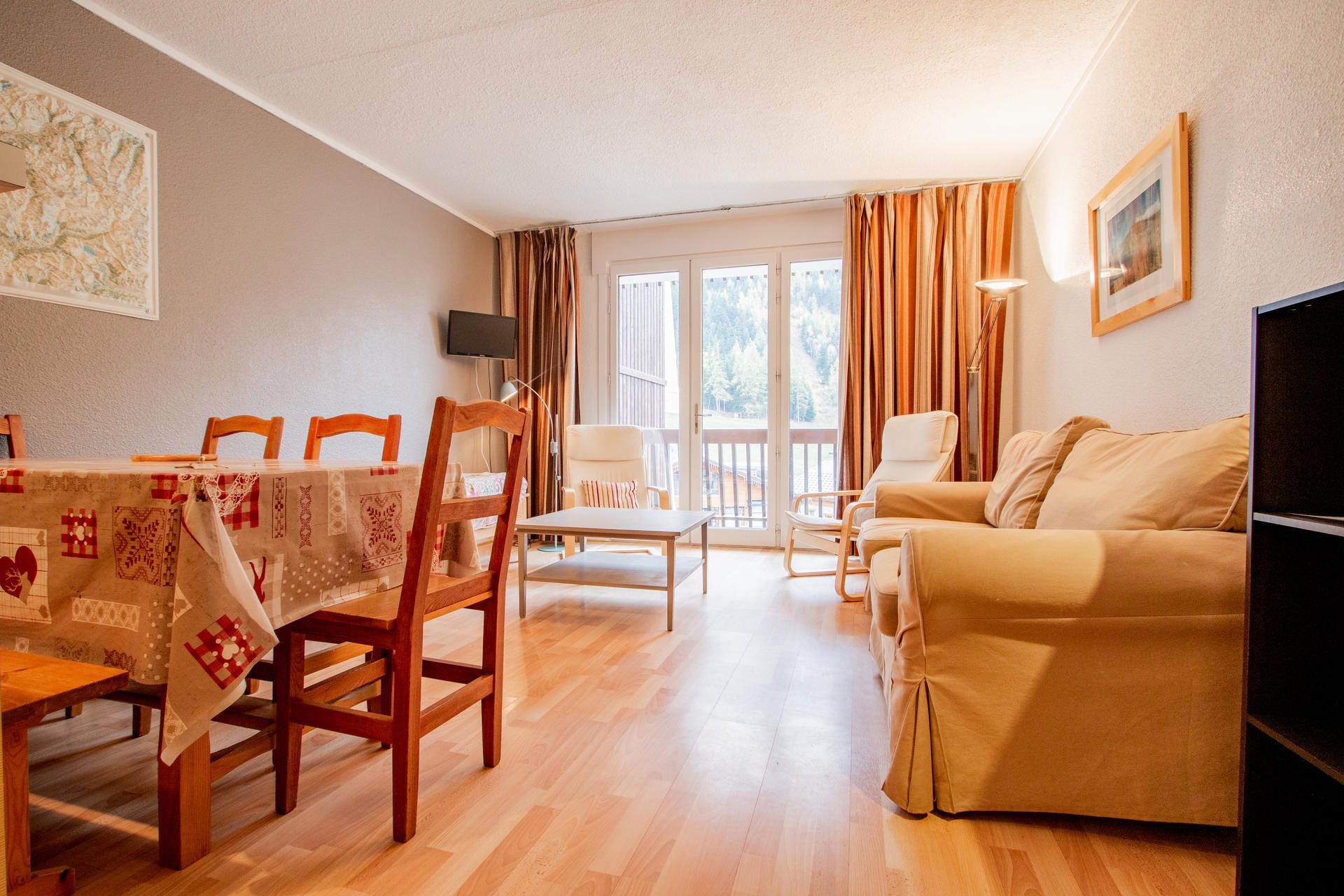 3 rooms 8 people - Appartements LE PRA - La Norma