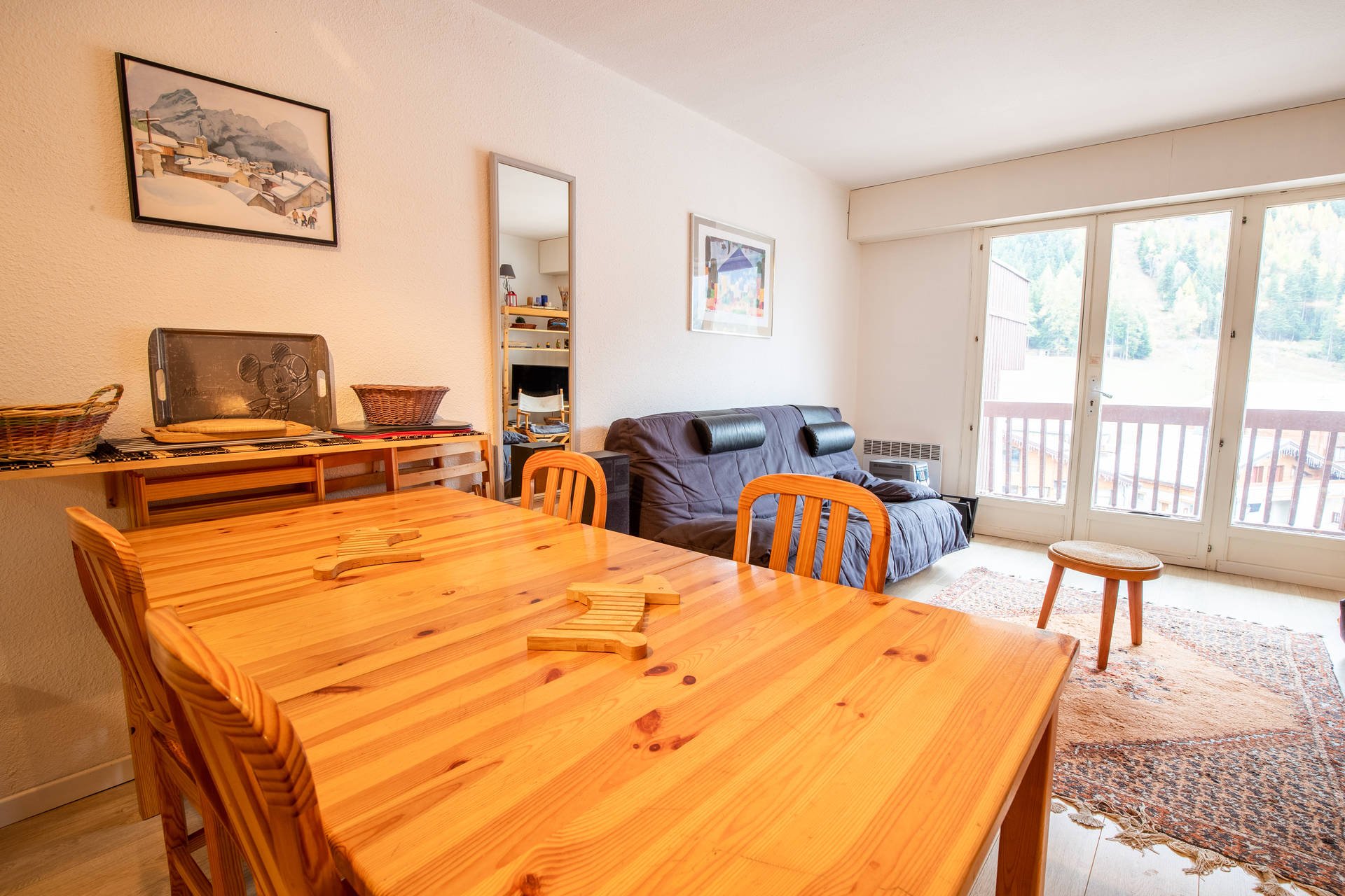 3 rooms 8 people - Appartements LE PRA - La Norma