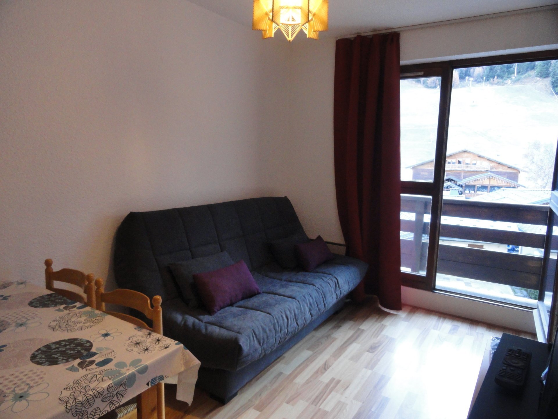 2 rooms 4 people - Appartements LES PORTES DE LA VANOISE - La Norma