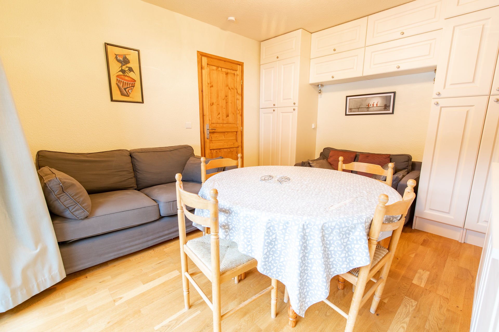 2 rooms 6 people - Appartements LES PORTES DE LA VANOISE - La Norma