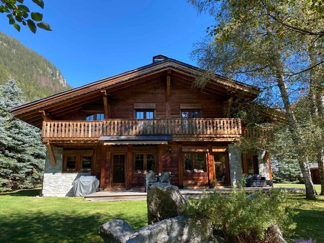 Chalet PERSEVERANCE - Chamonix