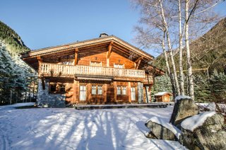 Chalet PERSEVERANCE - Chamonix